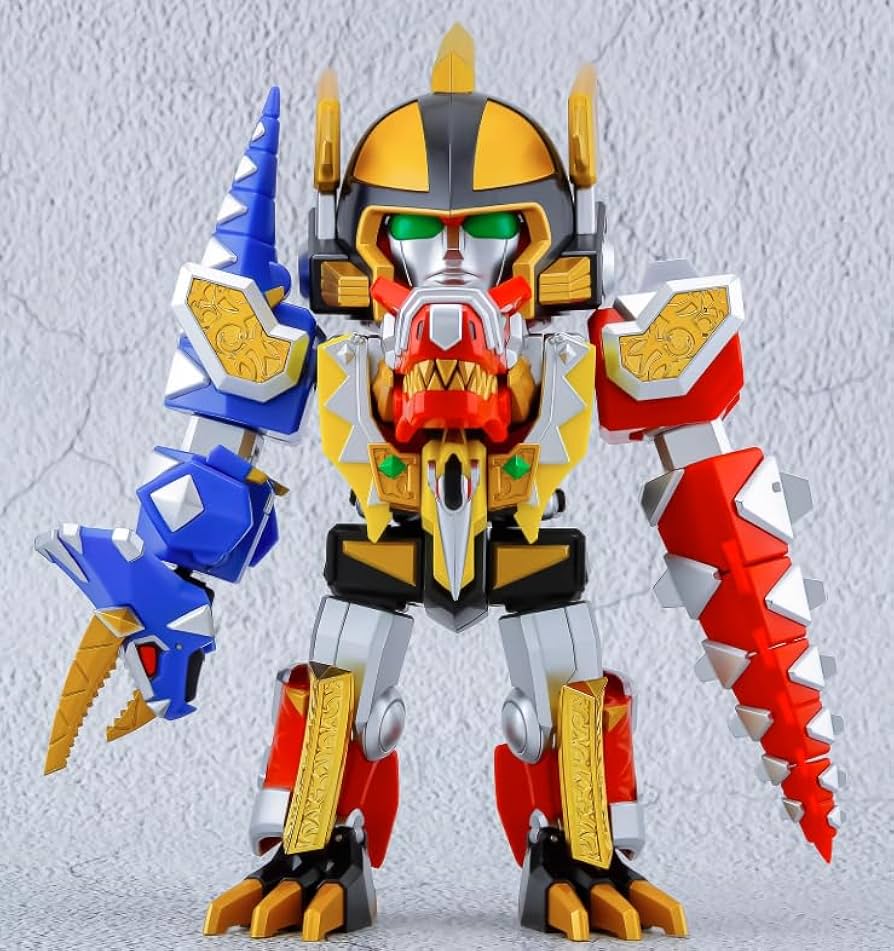 Amazon.co.jp: Action Toys MIGHTY DEFORMED 爆竜戦隊アバレンジャー